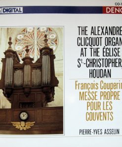 François Couperin, Pierre-Yves Asselin-0