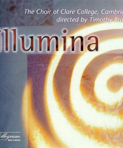 The Choir Of Clare College Directed By Timothy Brown (3)-0