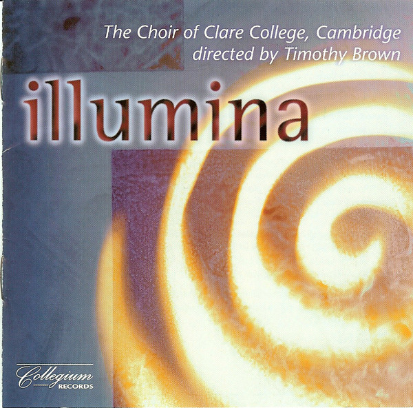 The Choir Of Clare College Directed By Timothy Brown (3)-0