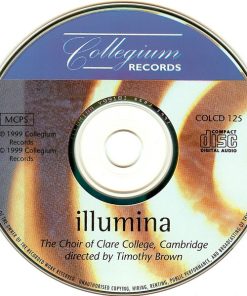 The Choir Of Clare College Directed By Timothy Brown (3)-2