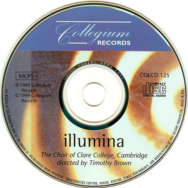 The Choir Of Clare College Directed By Timothy Brown (3)-2