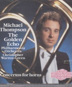 Michael Thompson (2), Philharmonia Orchestra, Christopher Warren-Green, Richard Watkins-0