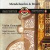 Mendelssohn* & Bruch*, Schubert* - Nigel Kennedy, English Chamber Orchestra, Jeffrey Tate-0
