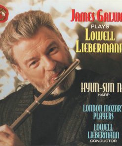 James Galway, Lowell Liebermann, Hyun-Sun Na, London Mozart Players-0
