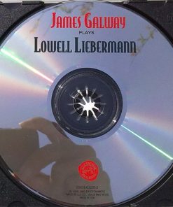 James Galway, Lowell Liebermann, Hyun-Sun Na, London Mozart Players-2