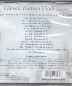 G. B. Vitali*, Semperconsort, Luigi Cozzolino (2)-1