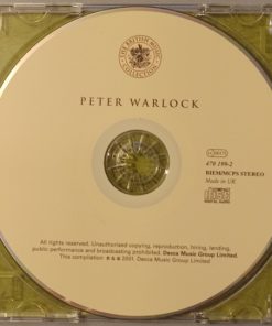 Sir Neville Marriner, The Academy Of St. Martin-in-the-Fields, Nicholas Kraemer, David Hill, Winchester Cathedral Choir, Norman Bailey, Geoffrey Parsons (2)-1