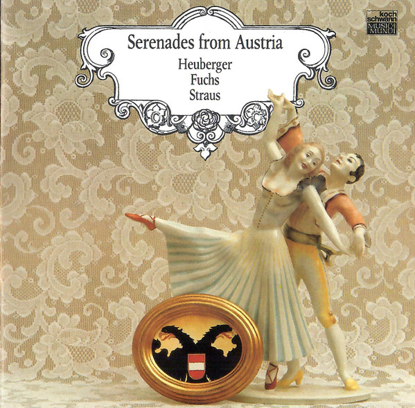 Richard Heuberger, Robert Fuchs, Oscar Straus-0
