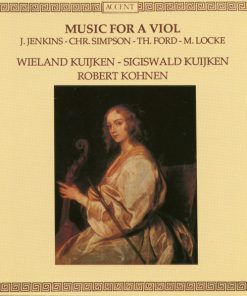 J. Jenkins*, Chr. Simpson*, Th. Ford*, M. Locke* - Wieland Kuijken, Sigiswald Kuijken, Robert Kohnen-0
