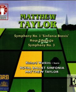 Matthew Taylor (6), Richard Watkins, Royal Ballet Sinfonia-0