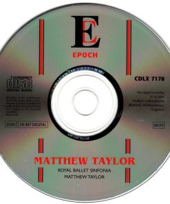 Matthew Taylor (6), Richard Watkins, Royal Ballet Sinfonia-2