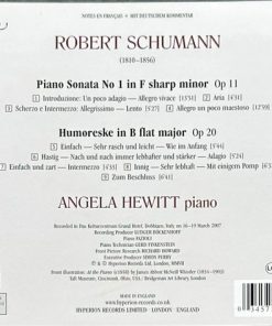 Schumann* / Angela Hewitt-1