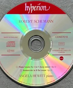 Schumann* / Angela Hewitt-2