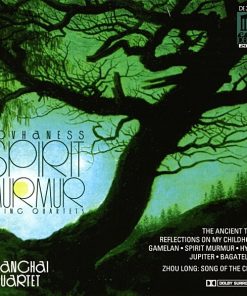 Hovhaness* - The Shanghai Quartet*-0