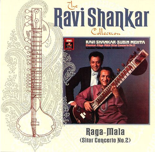 Ravi Shankar · Zubin Mehta, London Philharmonic Orchestra-0