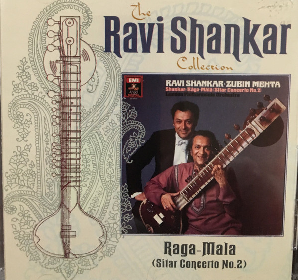 Ravi Shankar · Zubin Mehta, London Philharmonic Orchestra-1