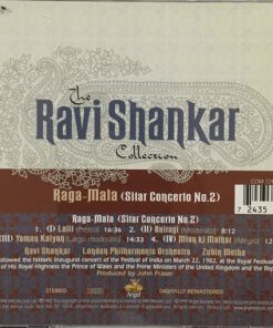 Ravi Shankar · Zubin Mehta, London Philharmonic Orchestra-2