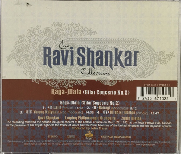Ravi Shankar · Zubin Mehta, London Philharmonic Orchestra-2