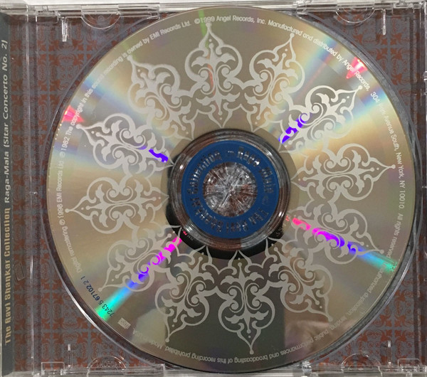 Ravi Shankar · Zubin Mehta, London Philharmonic Orchestra-3