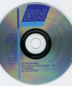 Jill Crowther, English Northern Philharmonia, Michael Hurd, Kenneth Leighton, William Blezard, John Gardner (5), Philip Lane-2