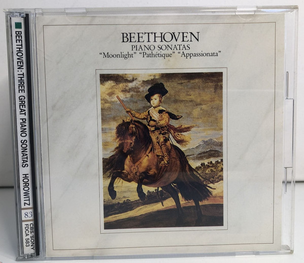 Beethoven*, Horowitz*-0