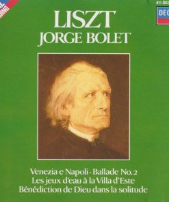 Liszt*, Jorge Bolet-0