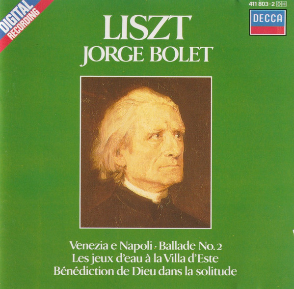 Liszt*, Jorge Bolet-0