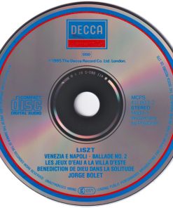 Liszt*, Jorge Bolet-2