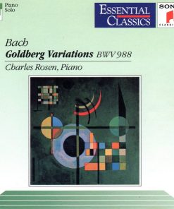 Bach*, Charles Rosen-0