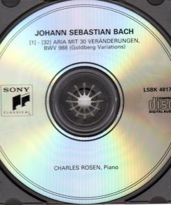 Bach*, Charles Rosen-3