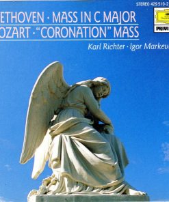 Beethoven* / Mozart* - Karl Richter, Igor Markevitch-0