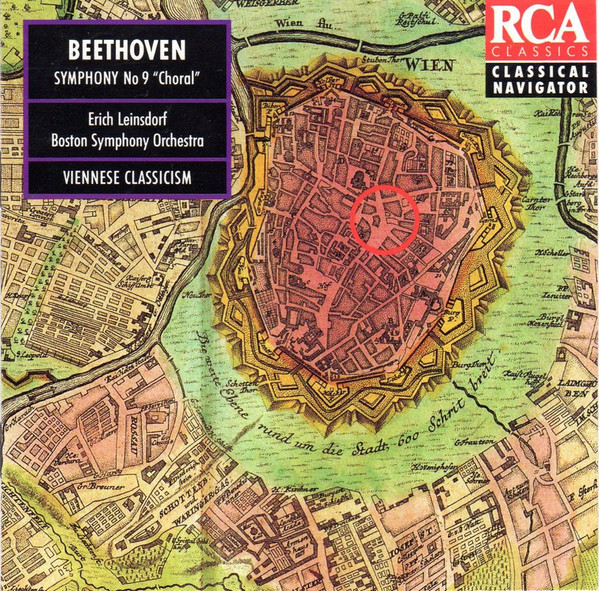 Beethoven*, Erich Leinsdorf, Boston Symphony Orchestra-0