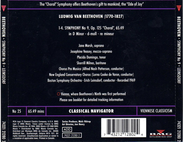 Beethoven*, Erich Leinsdorf, Boston Symphony Orchestra-1