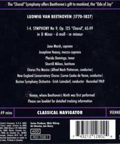 Ludwig van Beethoven, Erich Leinsdorf, Boston Symphony Orchestra-1