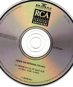 Beethoven*, Erich Leinsdorf, Boston Symphony Orchestra-3