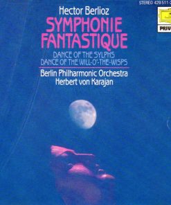 Hector Berlioz – Berlin Philharmonic Orchestra* / Herbert von Karajan-0