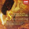 Karol Szymanowski - Iwona Sobotka · Timothy Robinson · Katarina Karnéus · City Of Birmingham Symphony Orchestra · City Of Birmingham Symphony Orchestra Chorus · Sir Simon Rattle-0