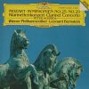 Wolfgang Amadeus Mozart - Peter Schmidl, Wiener Philharmoniker, Leonard Bernstein-0