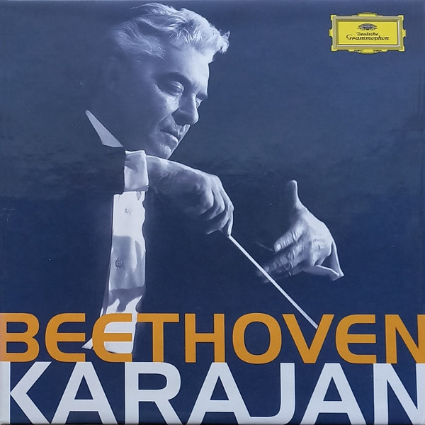 Beethoven* - Karajan*-0