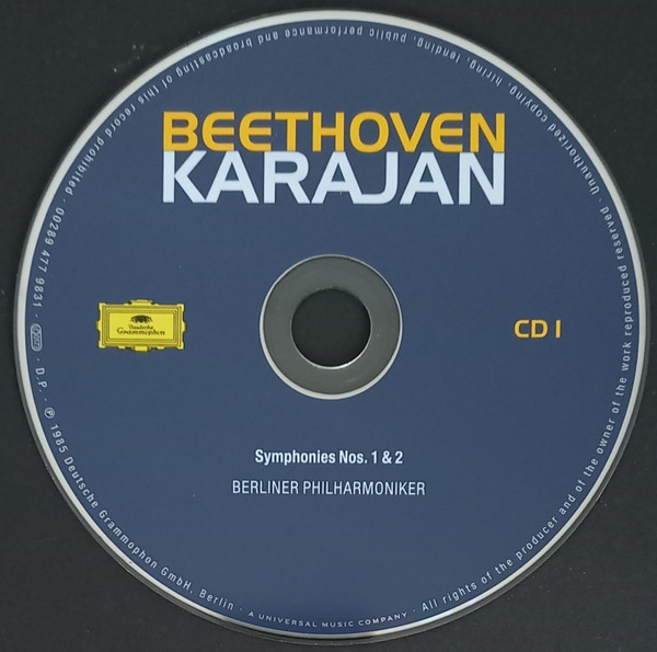 Beethoven* - Karajan*-2