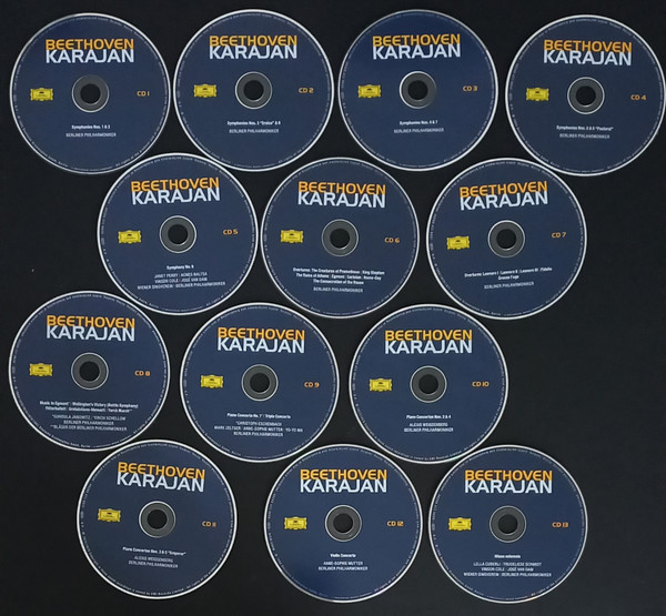 Beethoven* - Karajan*-3