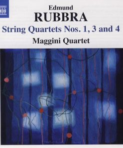 Edmund Rubbra, Maggini Quartet*-0