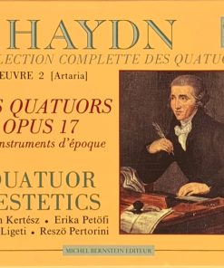 Haydn* - Quatuor Festetics*-0
