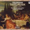 Telemann* - Musica Antiqua Köln, Reinhard Goebel-0