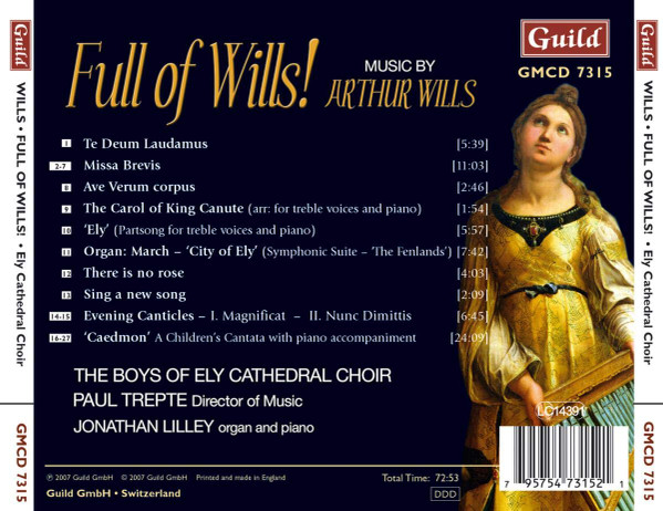 Ely Cathedral Choir-1