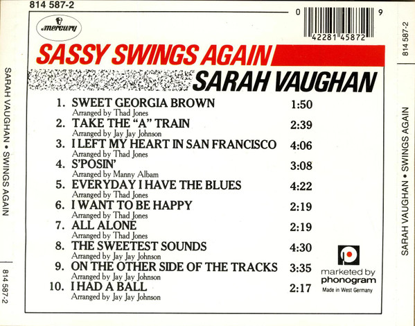 Sarah Vaughan-1