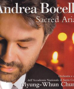 Andrea Bocelli, Orchestra* E Coro dell'Accademia Nazionale di Santa Cecilia, Myung-Whun Chung-0