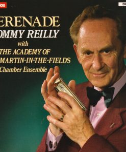 Tommy Reilly With The Academy Of St. Martin-in-the-Fields Chamber Ensemble*-0