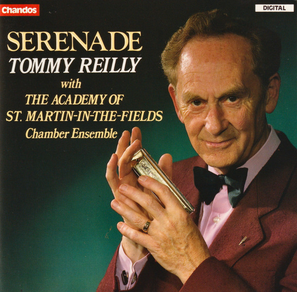 Tommy Reilly With The Academy Of St. Martin-in-the-Fields Chamber Ensemble*-0