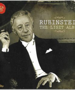 Arthur Rubinstein Plays Liszt*-0